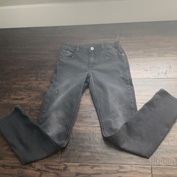 Grey Zara jeans in great condition! - Picture 1 of 5